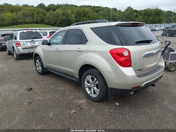 2014 CHEVROLET EQUINOX 2LT — I3