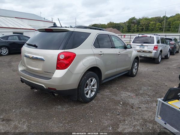2014 CHEVROLET EQUINOX 2LT — I4