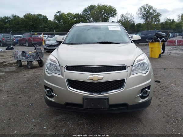 2014 CHEVROLET EQUINOX 2LT — I6