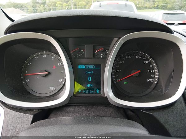 2014 CHEVROLET EQUINOX 2LT — I7