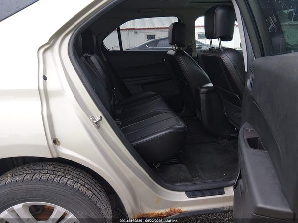 2014 CHEVROLET EQUINOX 2LT — I8