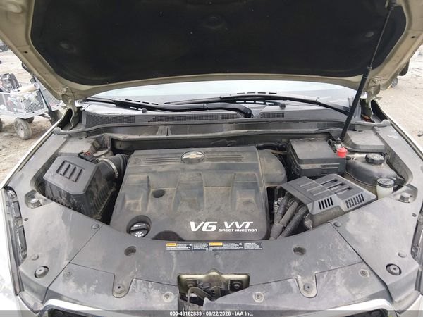 2014 CHEVROLET EQUINOX 2LT — I10