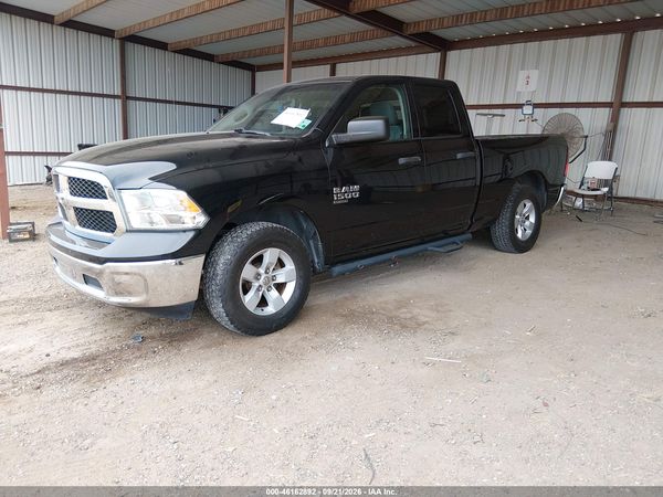 2019 RAM 1500 CLASSIC — I2