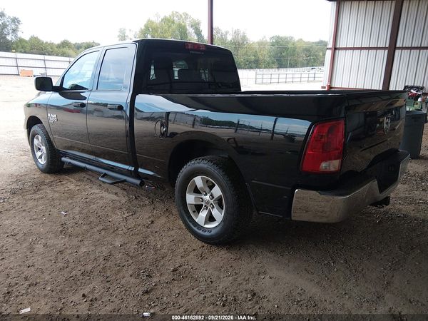 2019 RAM 1500 CLASSIC TRADESMAN  4X2 6'4 BOX — I3
