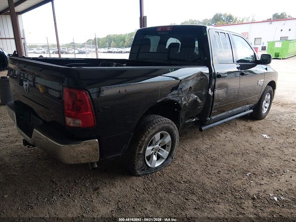 2019 RAM 1500 CLASSIC TRADESMAN  4X2 6'4 BOX — I4