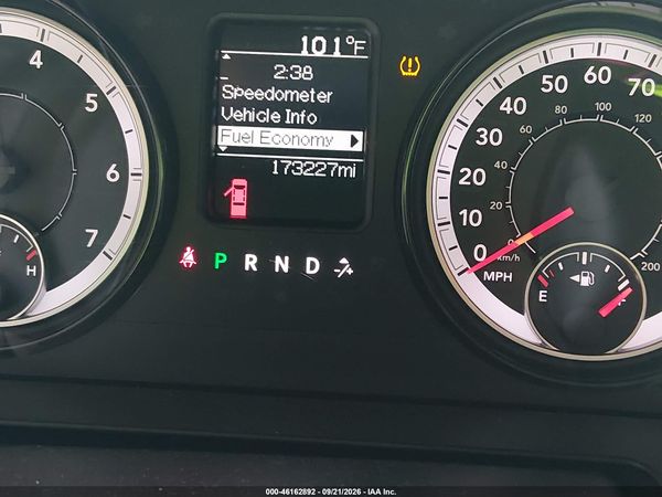 2019 RAM 1500 CLASSIC TRADESMAN  4X2 6'4 BOX — I7
