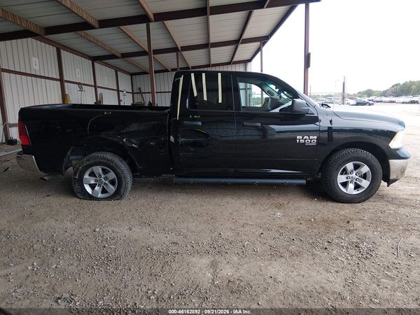 2019 RAM 1500 CLASSIC TRADESMAN  4X2 6'4 BOX — I116