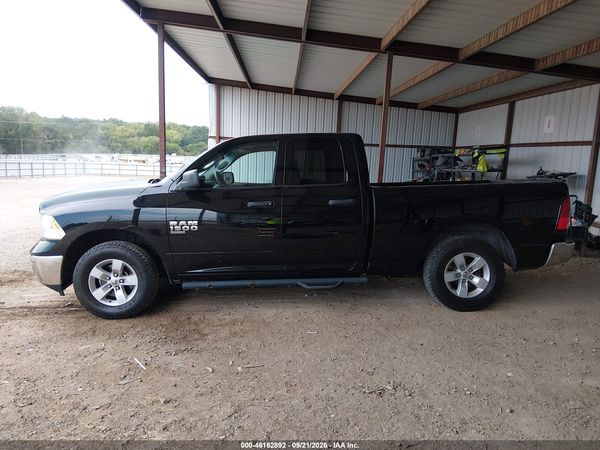 2019 RAM 1500 CLASSIC TRADESMAN  4X2 6'4 BOX — I117
