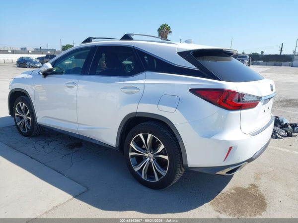 2017 LEXUS RX 350 — I3