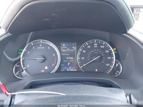 2017 LEXUS RX 350 — I7