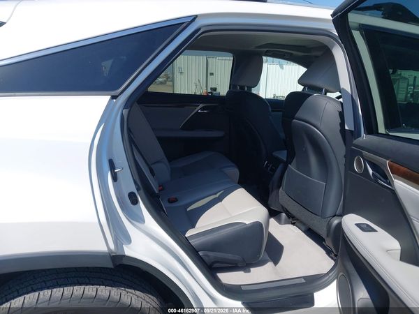 2017 LEXUS RX 350 — I8