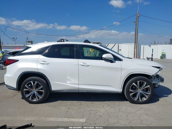 2017 LEXUS RX 350 — I116