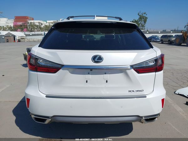 2017 LEXUS RX 350 — I119
