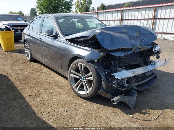 2016 BMW 328I SA — I1