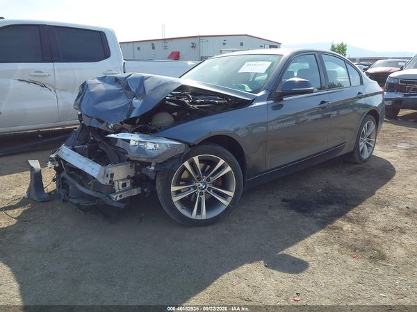 2016 BMW 328I — I2