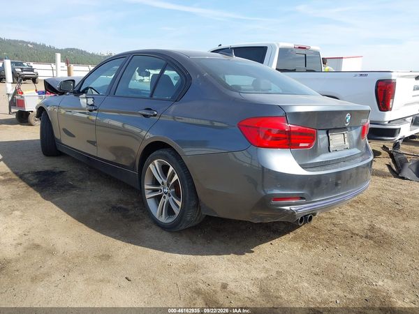 2016 BMW 328I SA — I3