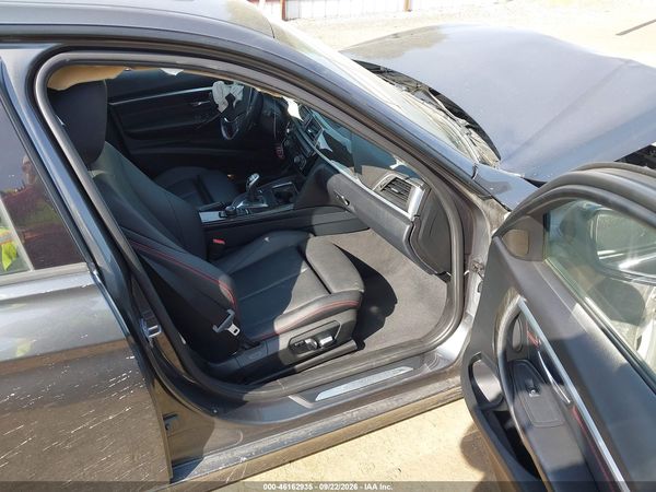 2016 BMW 328I SA — I5