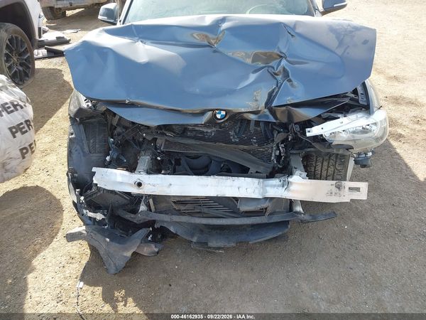 2016 BMW 328I SA — I6