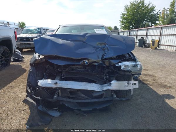 2016 BMW 328I SA — I115