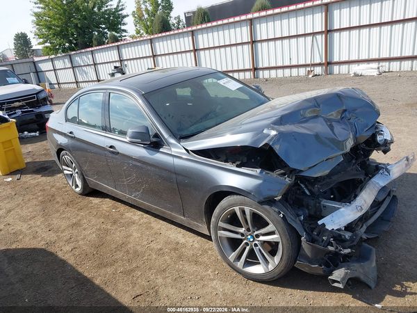 2016 BMW 328I SA — I116