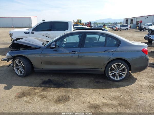 2016 BMW 328I SA — I117