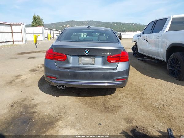 2016 BMW 328I SA — I119