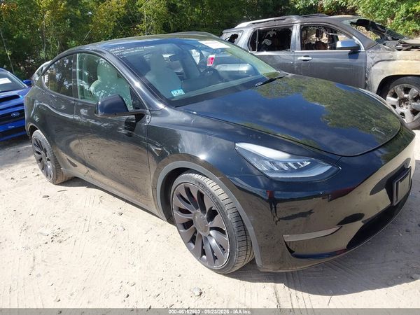 2021 TESLA MODEL Y — I1