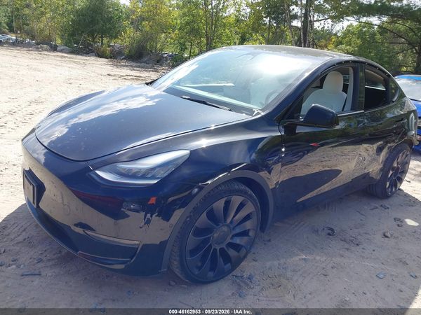 2021 TESLA MODEL Y — I2