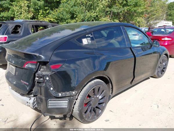 2021 TESLA MODEL Y — I4