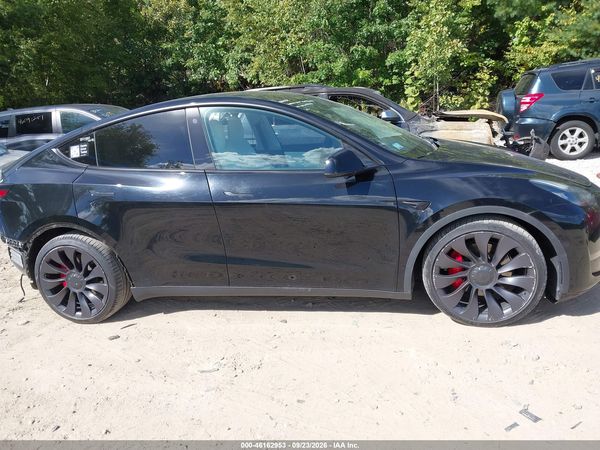 2021 TESLA MODEL Y — I116