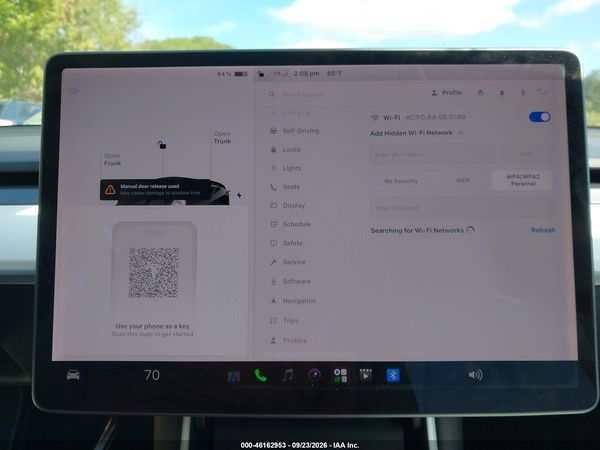 2021 TESLA MODEL Y — I132