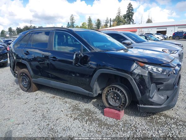 2019 TOYOTA RAV4 LE — I6