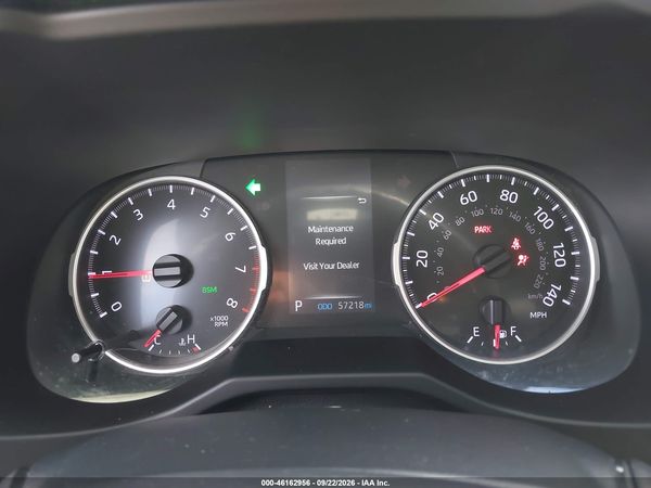 2019 TOYOTA RAV4 LE — I7