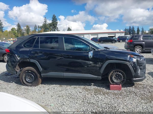 2019 TOYOTA RAV4 LE — I116