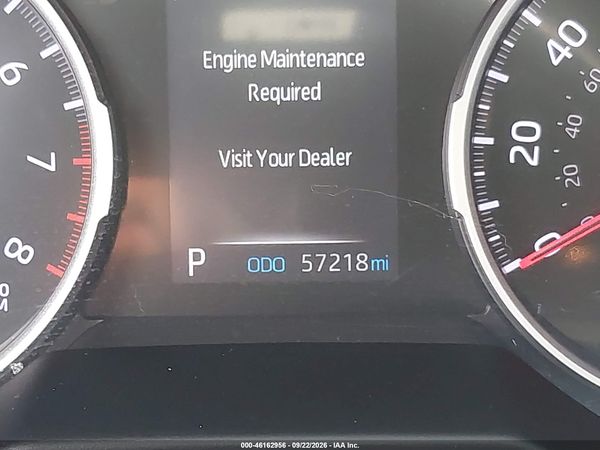 2019 TOYOTA RAV4 LE — I118