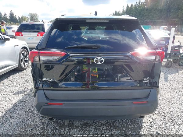 2019 TOYOTA RAV4 LE — I119