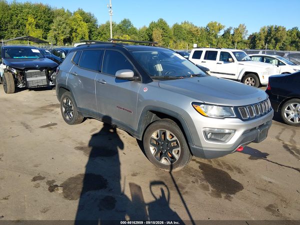 2018 JEEP COMPASS TRAILHAWK 4X4 — I1