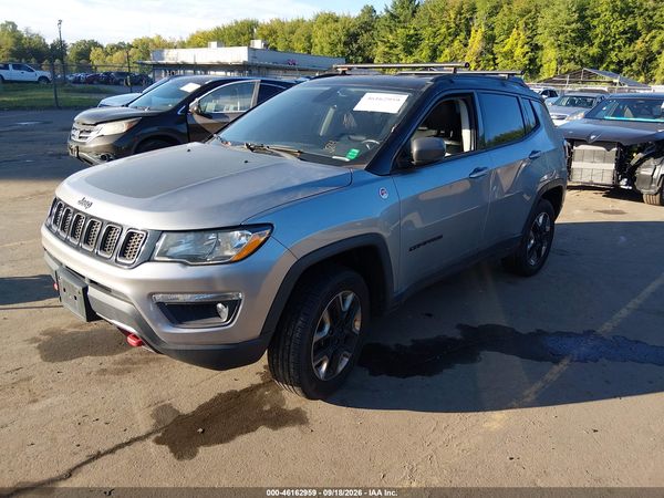 2018 JEEP COMPASS — I2