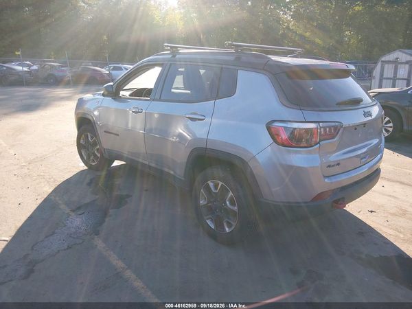 2018 JEEP COMPASS TRAILHAWK 4X4 — I3