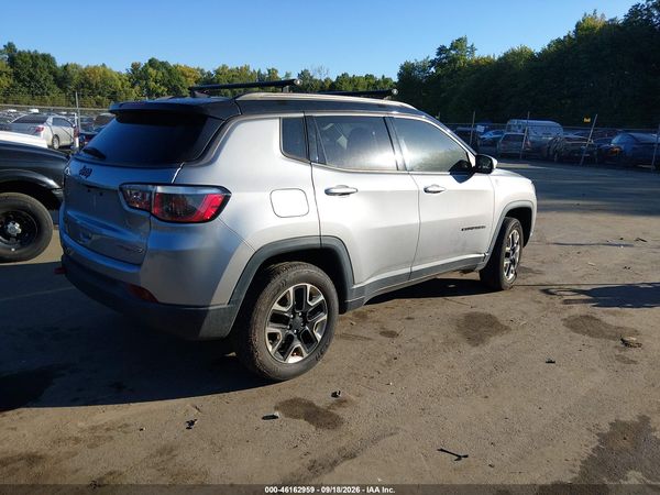 2018 JEEP COMPASS — I4
