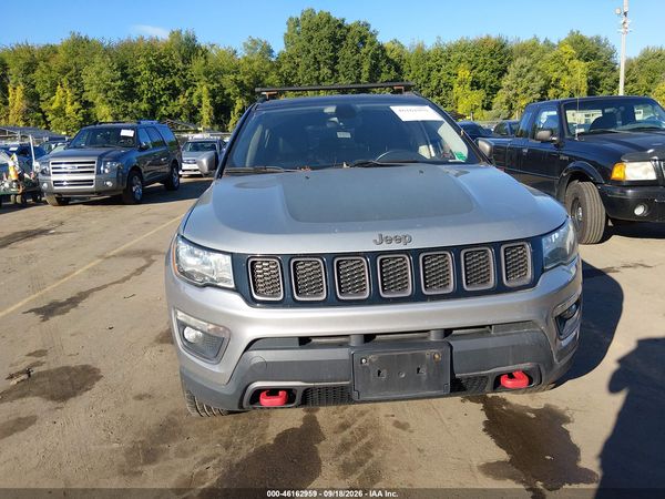 2018 JEEP COMPASS TRAILHAWK 4X4 — I6