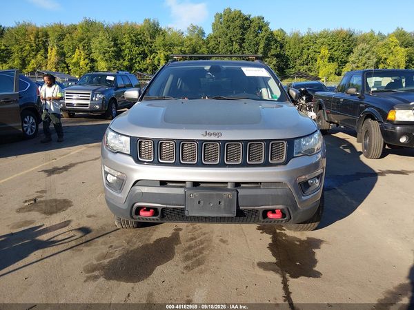 2018 JEEP COMPASS TRAILHAWK 4X4 — I115
