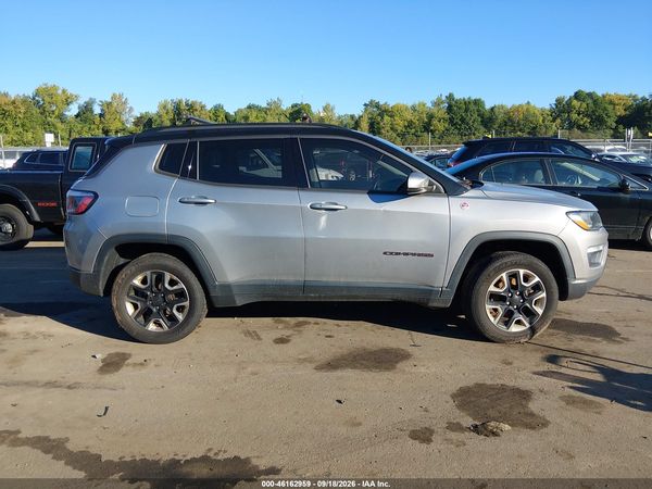 2018 JEEP COMPASS TRAILHAWK 4X4 — I116