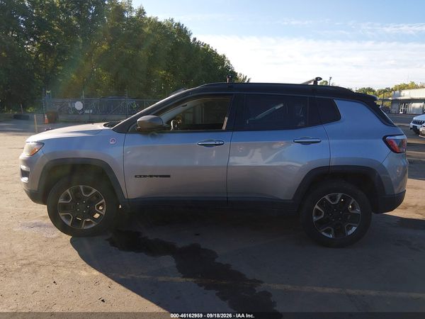 2018 JEEP COMPASS TRAILHAWK 4X4 — I117