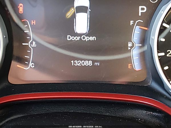 2018 JEEP COMPASS TRAILHAWK 4X4 — I118