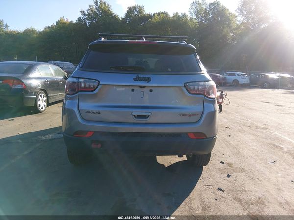 2018 JEEP COMPASS TRAILHAWK 4X4 — I119