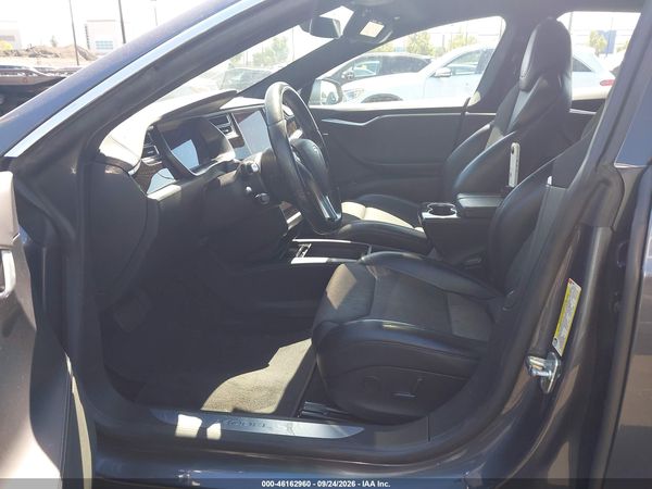 2017 TESLA MODEL S 60/75 — I5