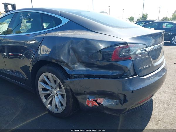 2017 TESLA MODEL S 60/75 — I6