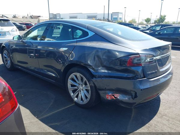 2017 TESLA MODEL S 60/75 — I117