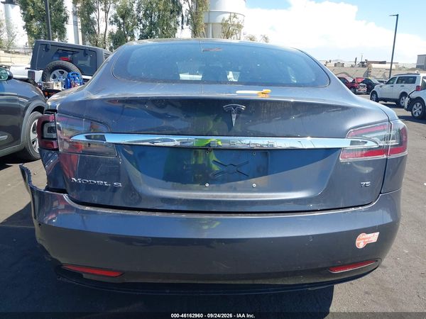 2017 TESLA MODEL S 60/75 — I119
